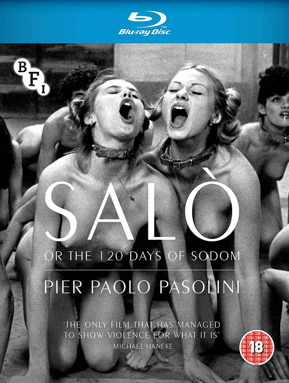 Salo, or the 120 Days of Sodom Bild 1