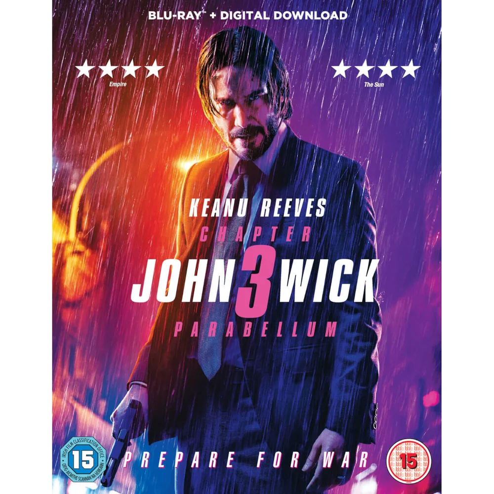 John Wick: Kapitel 3 - Parabellum Bild 1