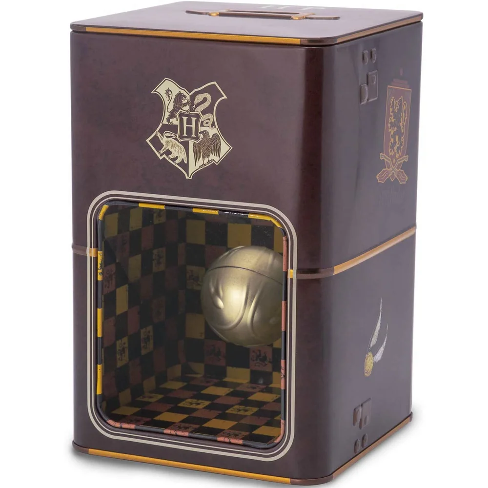 Harry Potter Floating Golden Snitch Money Bank Bild 1