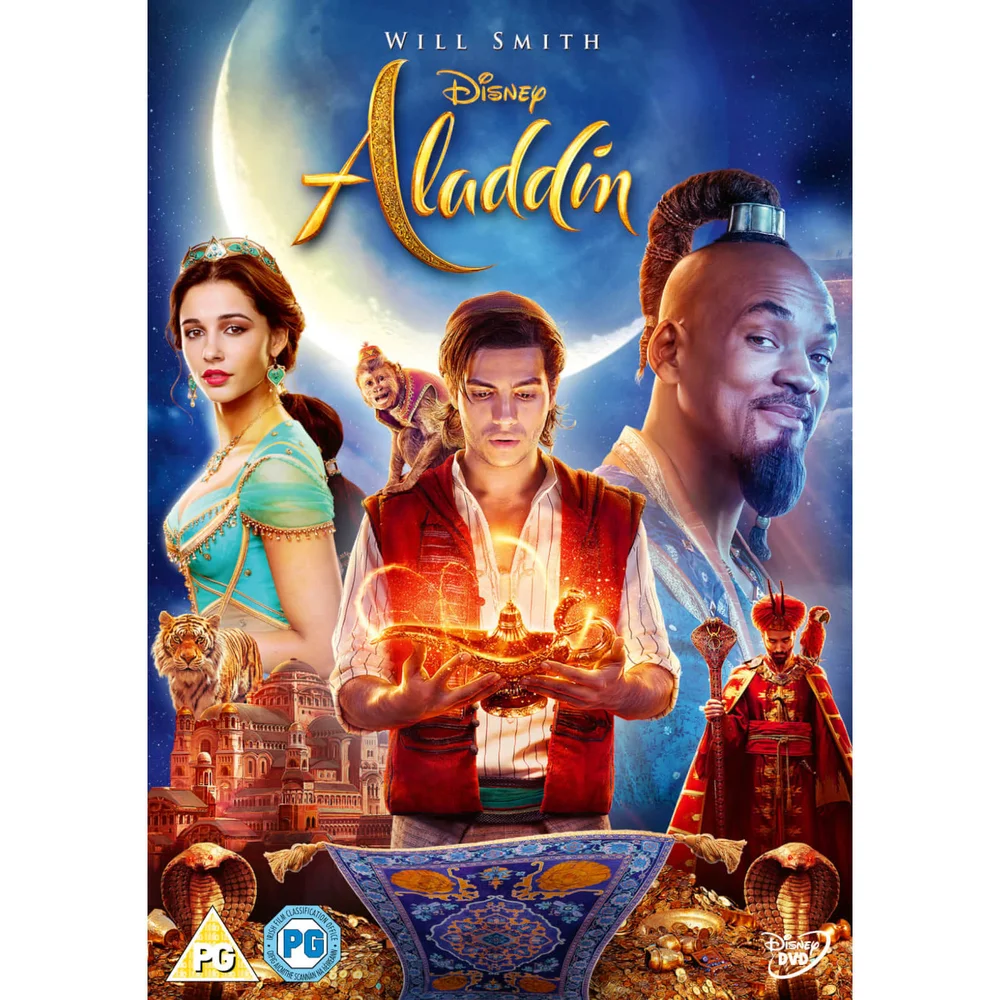 Aladdin Bild 1