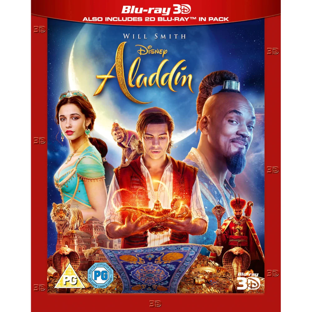 Aladdin - 3D Bild 1