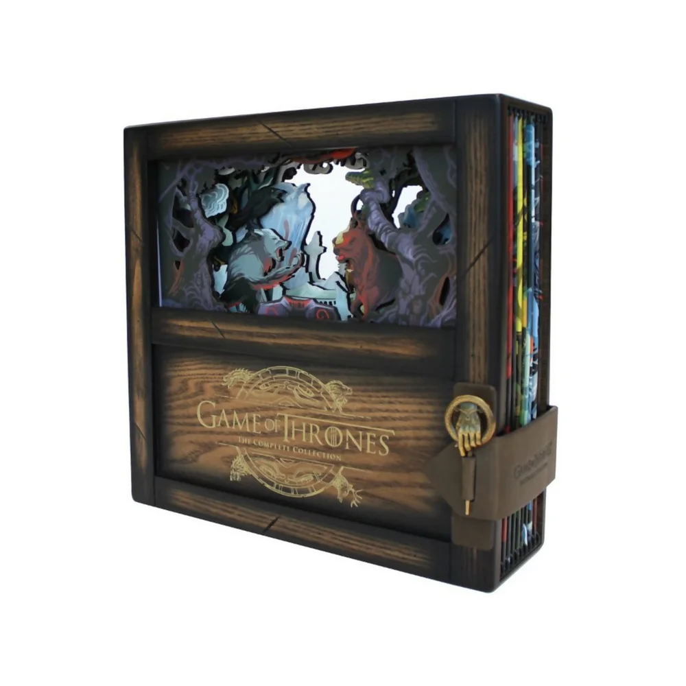 Game of Thrones - Die Komplette und limitierte Sammlerausgabe Bild 1
