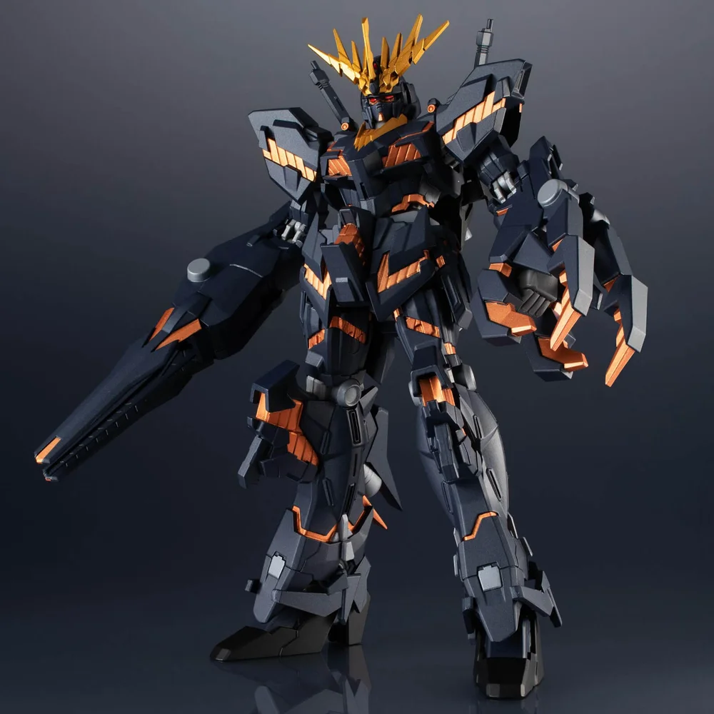 Mobile Suit Gundam Gundam Universe Action Figure RX-0 Unicorn Gundam 02 Banshee 16cm Bild 1