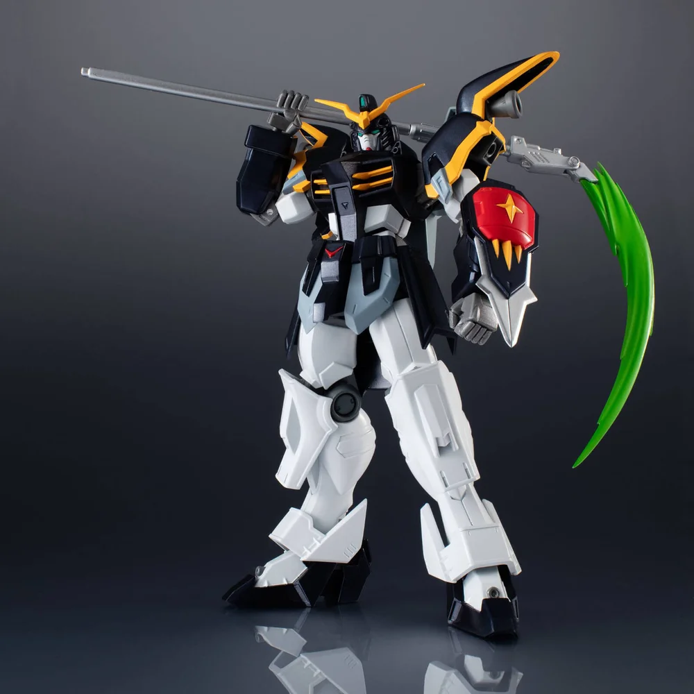 Mobile Suit Gundam Gundam Universe Action Figure XXXG-01D Gundam Deathscythe 16cm Bild 1