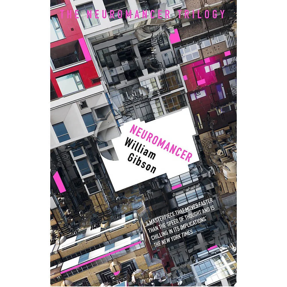 Neuromancer by William Gibson (Paperback) Bild 1