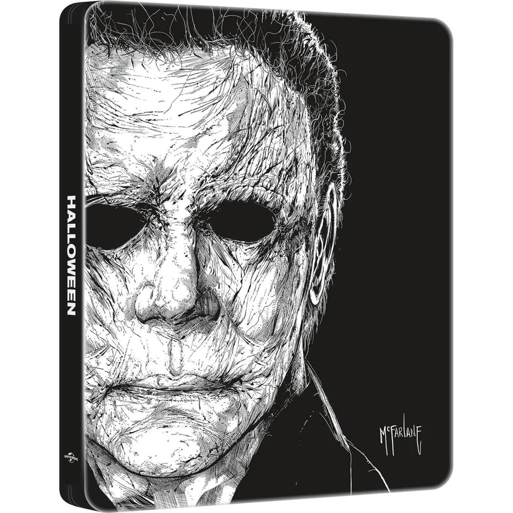 Halloween - 4K Ultra HD Steelbook Bild 1