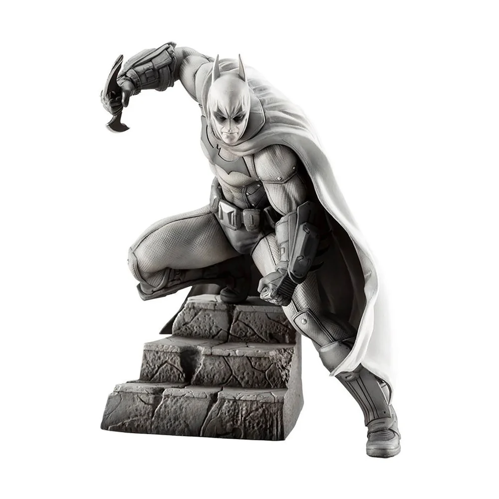 Kotobukiya Batman Arkham-Serie zum 10. Jubiläum Artfx+ Batman Figur in limitierter Auflage Bild 1