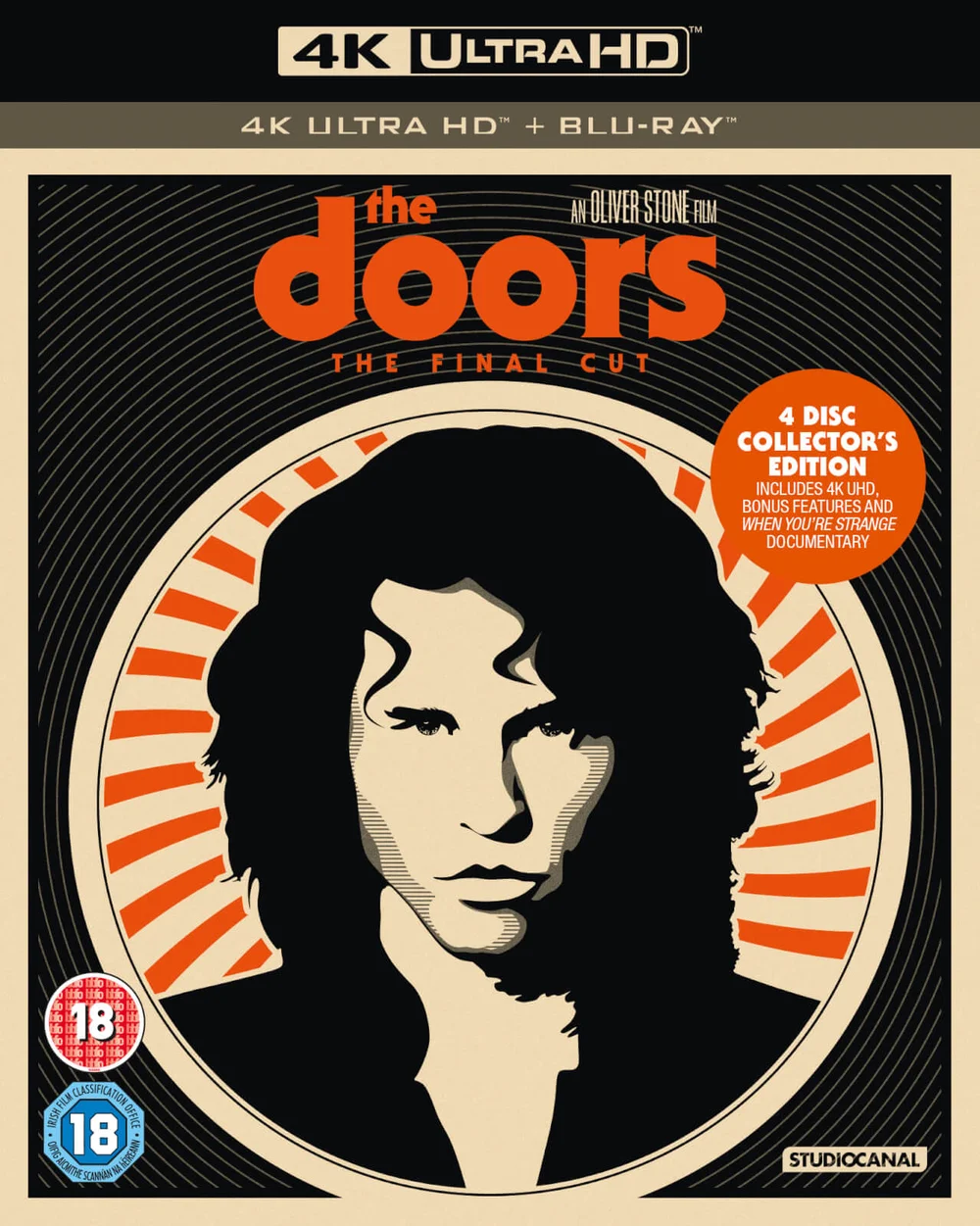 The Doors - The Final Cut Collectors Edition - 4K Ultra HD Bild 1