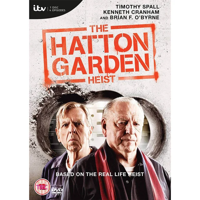 Der Raub von Hatton Garden