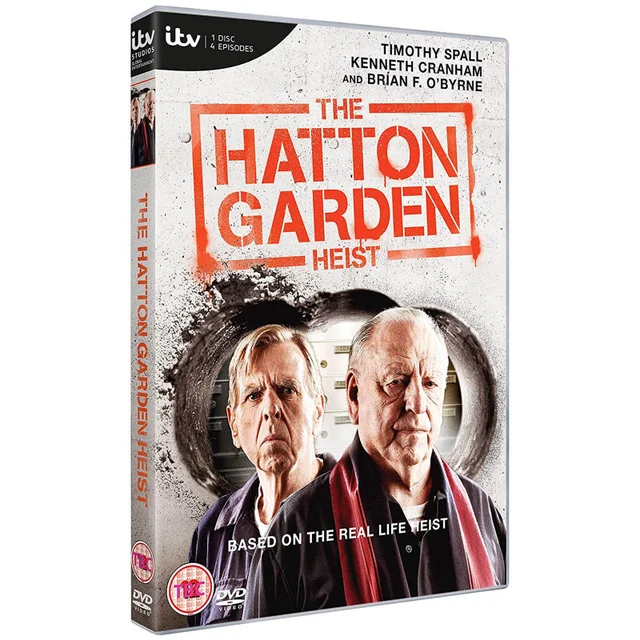 Der Raub von Hatton Garden