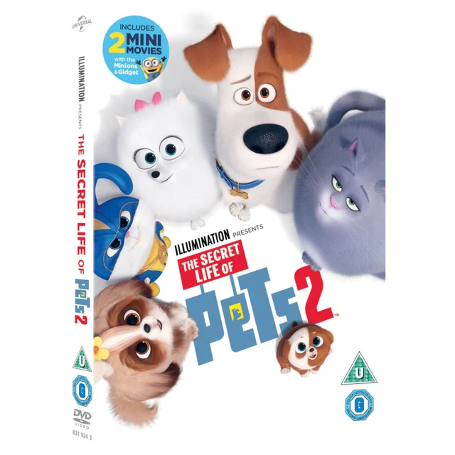 Pets 2