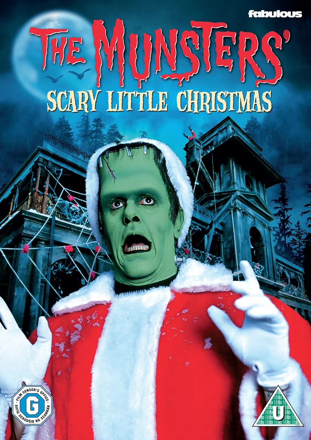 Munsters Scary Little Christmas Bild 1
