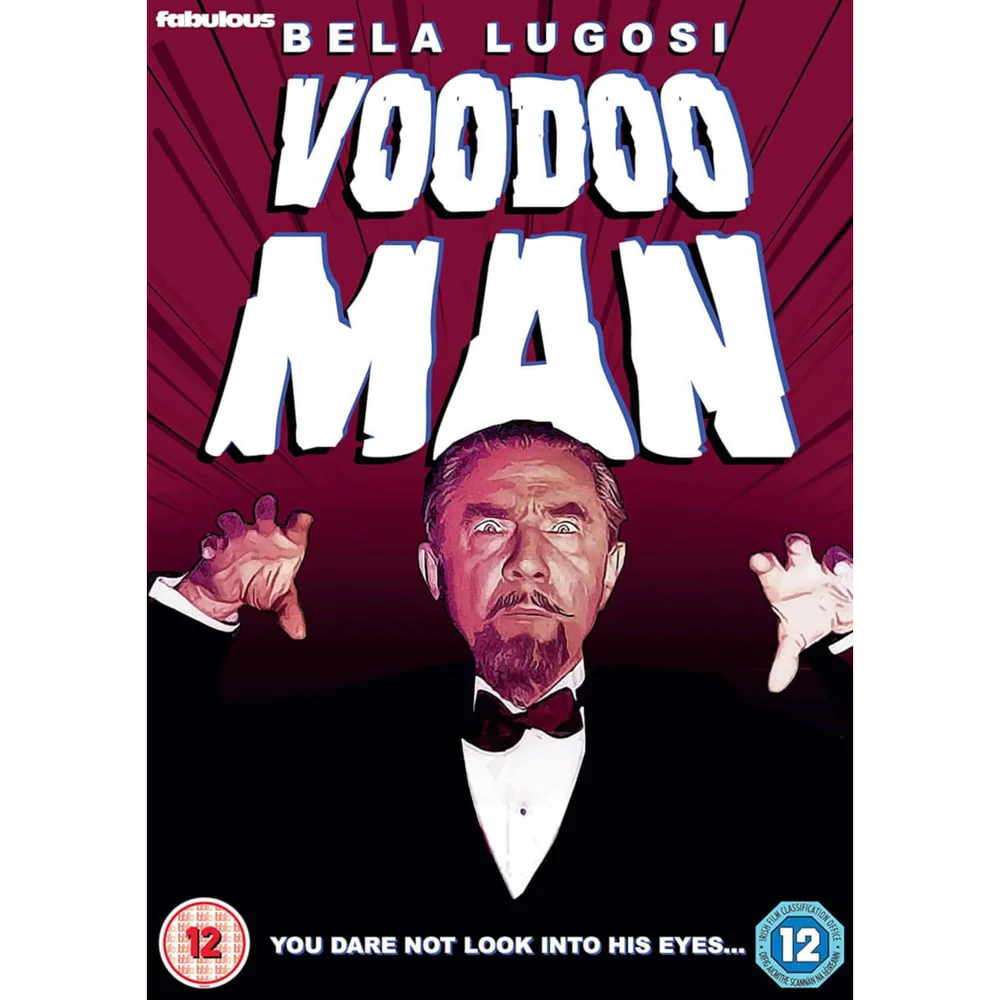 Voodoo Man Bild 1