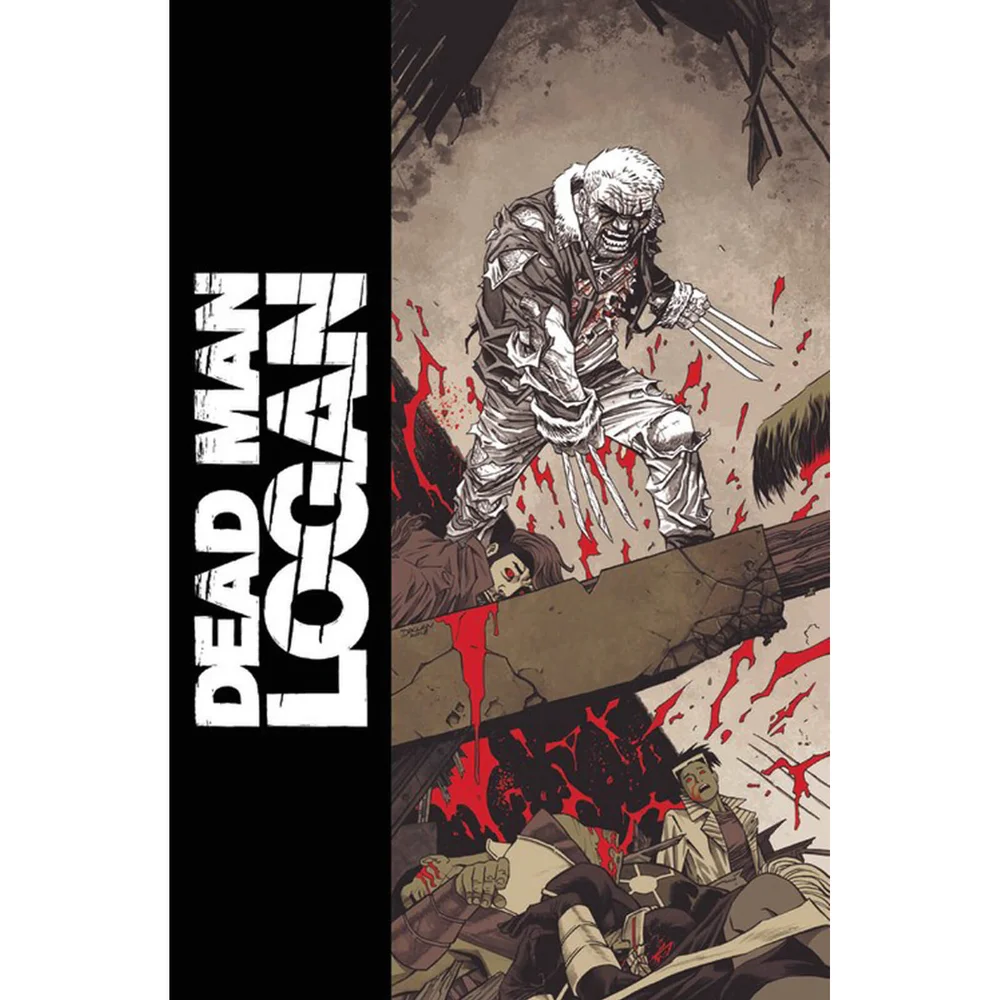 Dead Man Logan Vol.1 Graphic Novel (Paperback) Bild 1