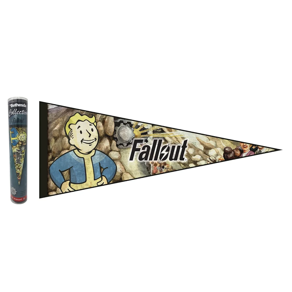 Fallout Pennant Bild 1