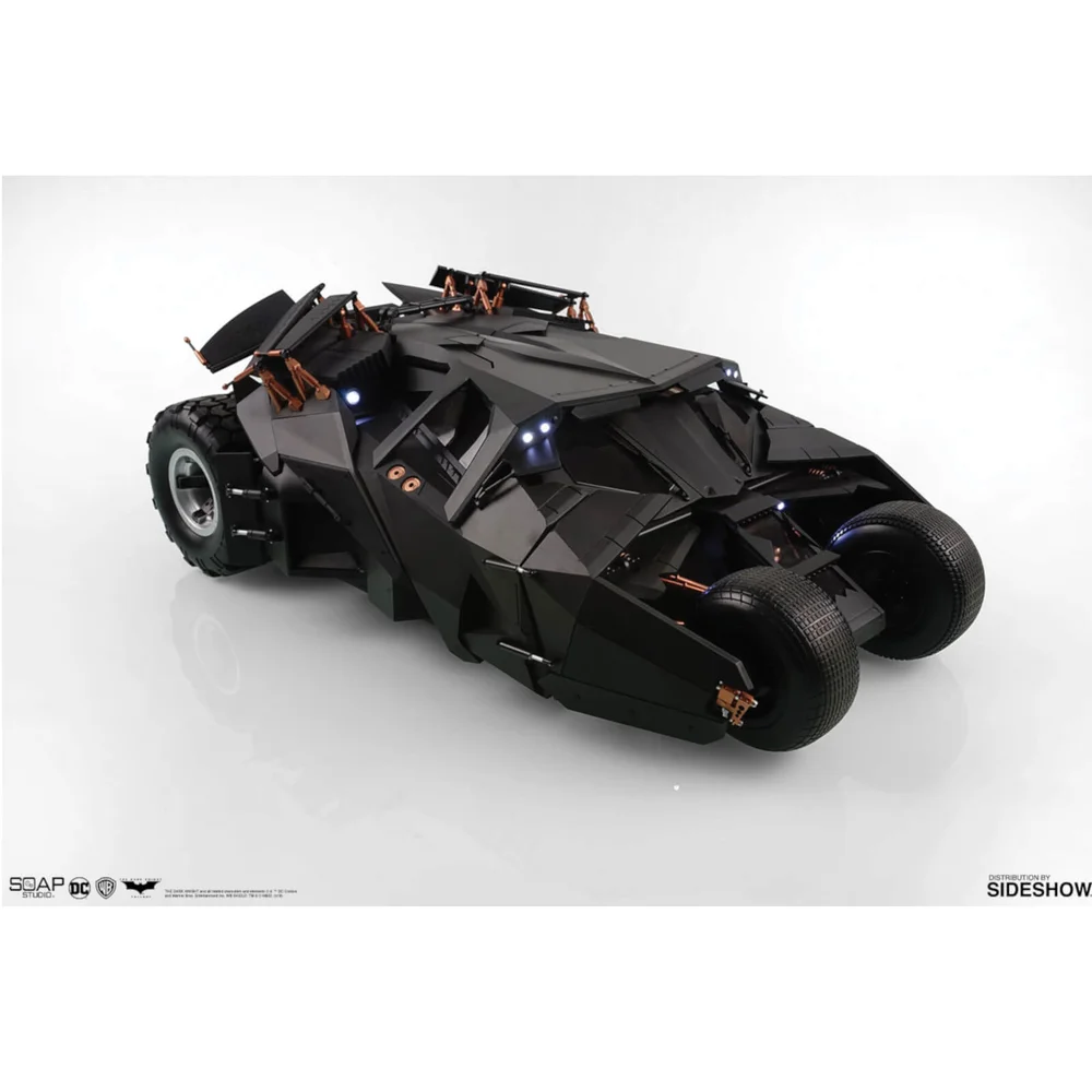 Soap Studio The Dark Knight Trilogy - RC Tumbler (Deluxe Pack) 1/12 Scale RC Fahrzeug Bild 1