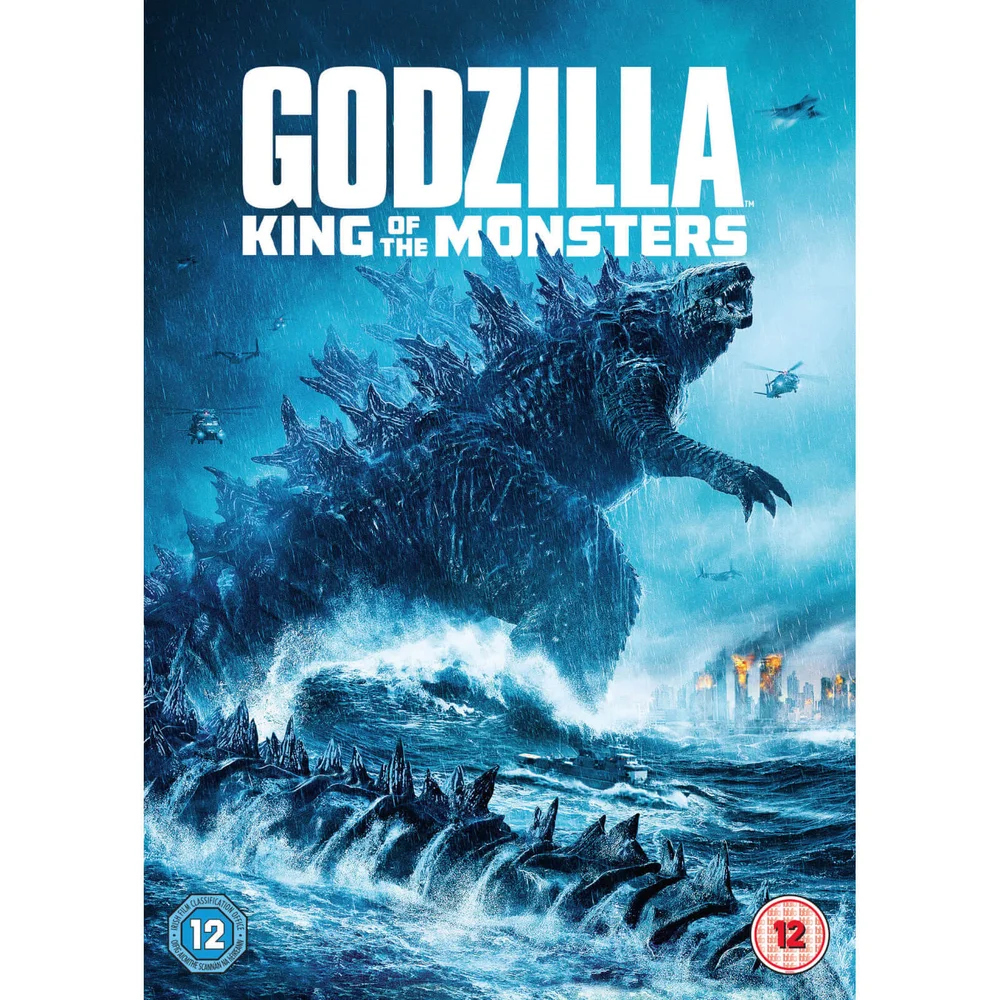 Godzilla: König der Ungeheuer Bild 1