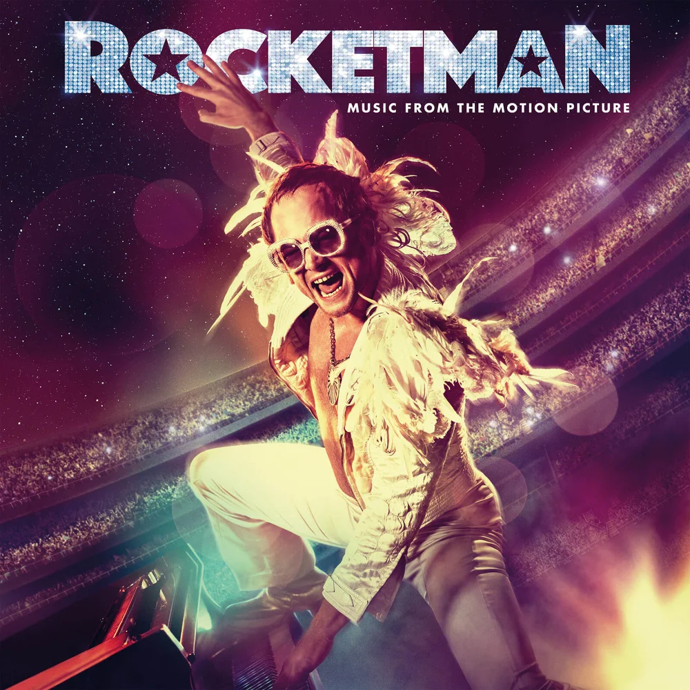 Rocketman OST 2xLP Bild 1