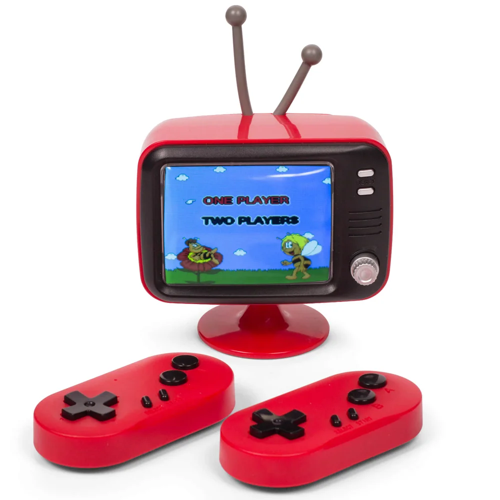 Retro Mini TV Console Bild 1