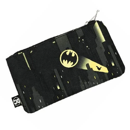 Loungefly DC Comics Dc Batman Batsignal Pouch Bild 1
