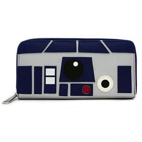 Loungefly Star Wars R2D2 Faux Leather Wallet Bild 1