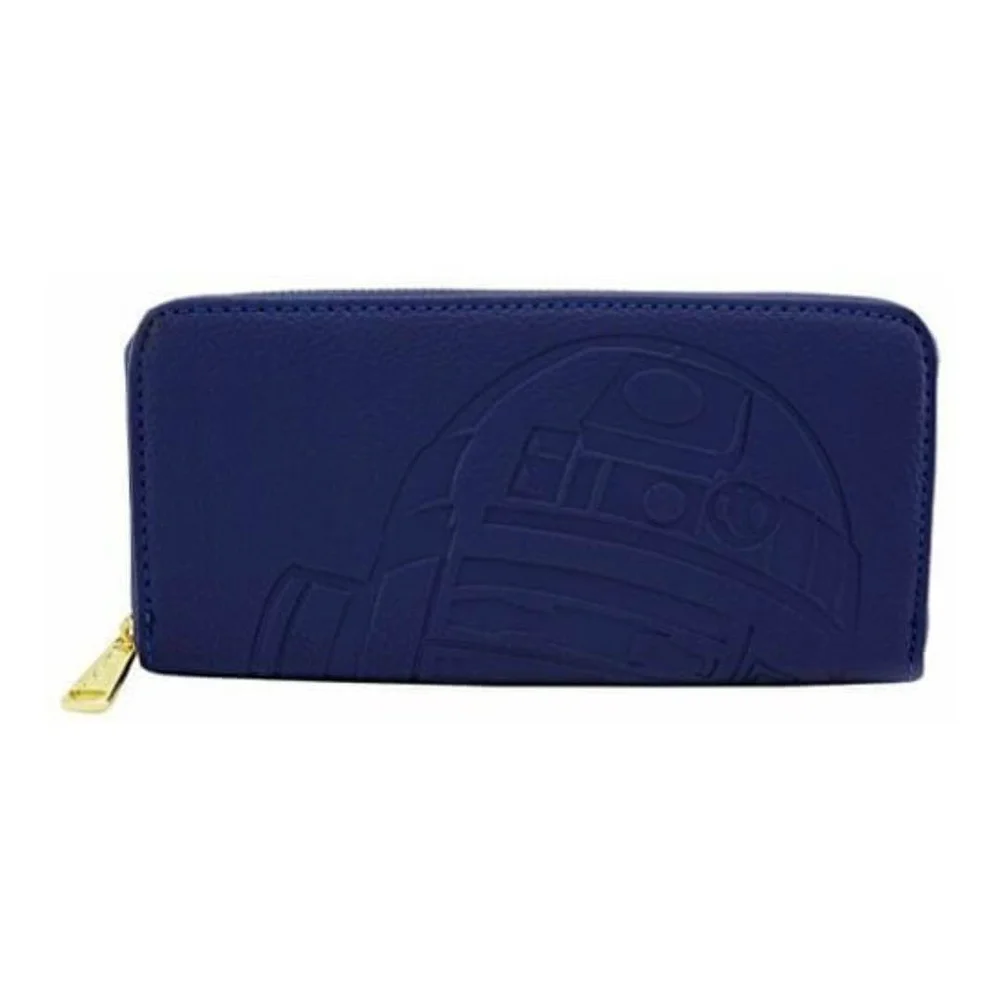 Loungefly Star Wars R2-D2 Embossed Wallet Bild 1
