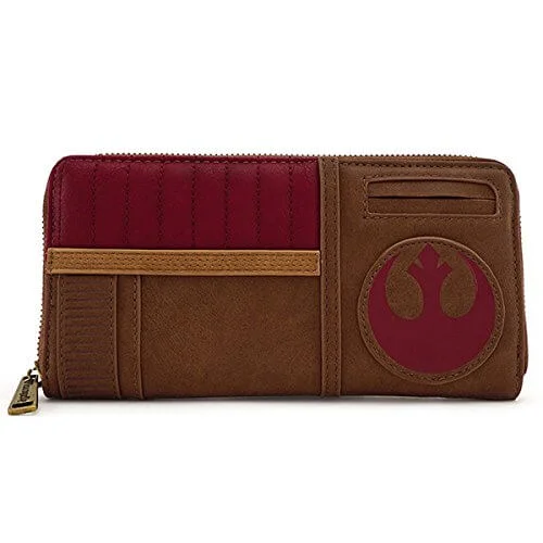 Loungefly Star Wars Finn Cosplay Wallet Bild 1