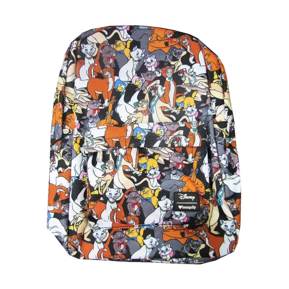 Loungefly Disney The Aristocats Nylon Backpack Bild 1