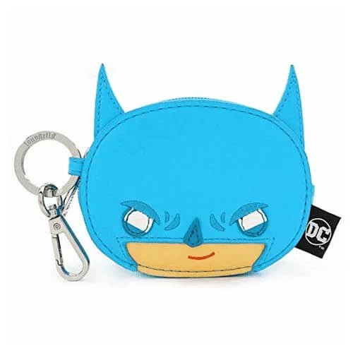 Loungefly DC Comics Dc Chibi Batman Coin Bag Bild 1