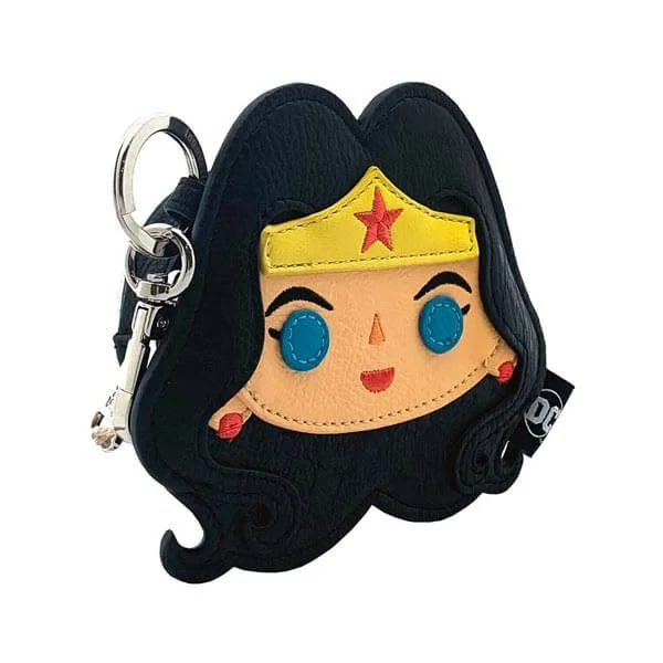 Loungefly DC Comics Dc Chibi Wonder Woman Coin Bag Bild 1