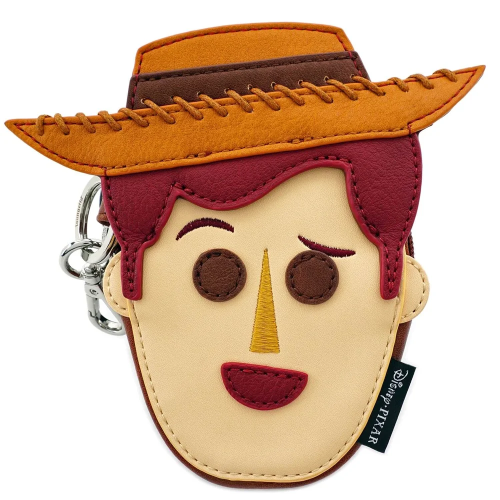 Loungefly Disney Toy Story Woody Coin Bag Bild 1