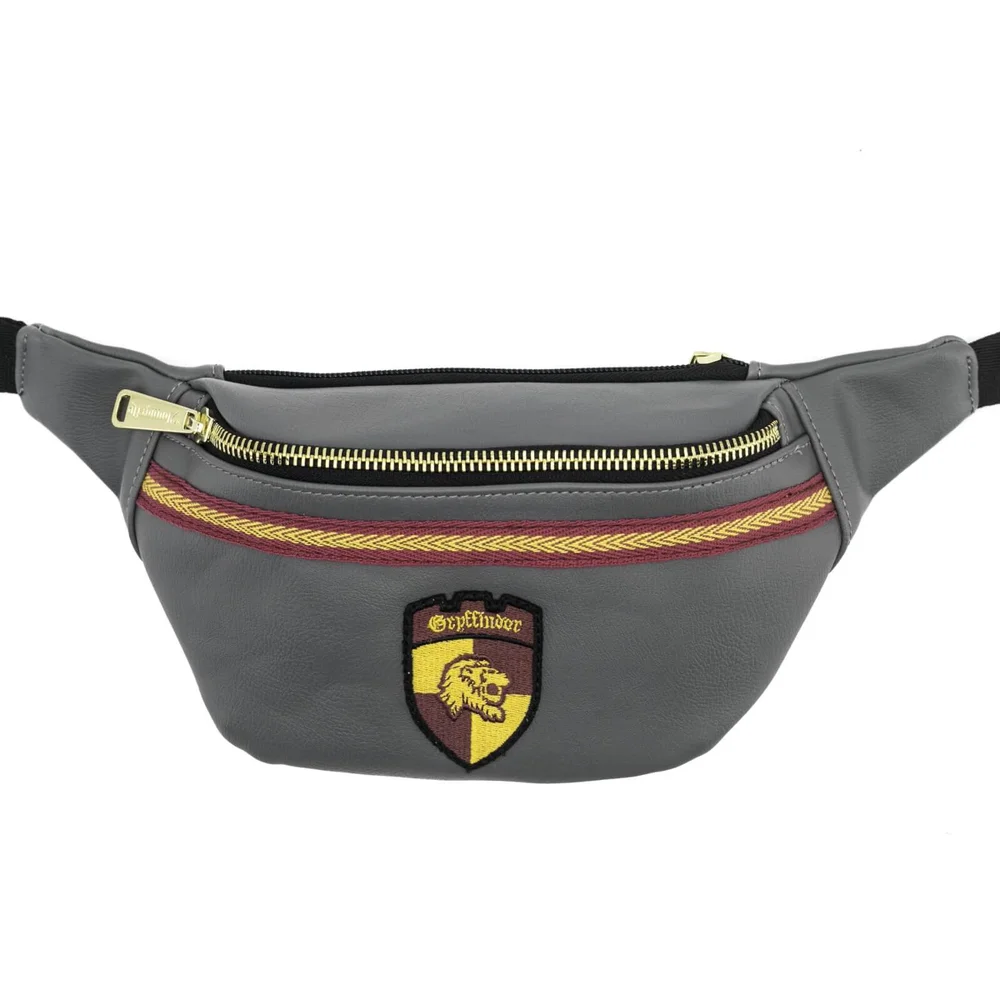 Loungefly Harry Potter Gryffindor-Wappen Gürteltasche Bild 1