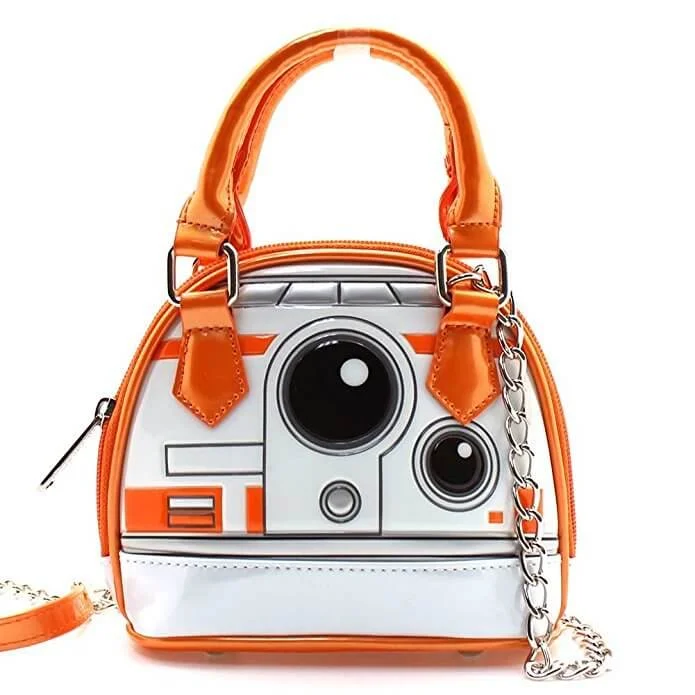Loungefly Star Wars Bb-8 Micro Mini Dome Umhängetasche Bild 1