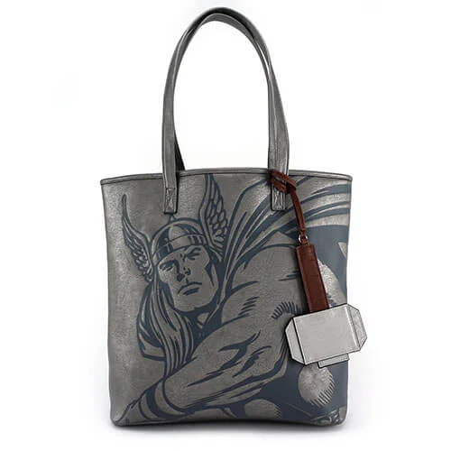 Loungefly Marvel Thor Tote Bag Bild 1