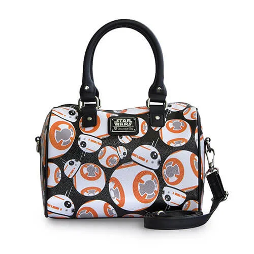 Loungefly Star Wars The Force Awakens Bb-8 Duffle Bag Bild 1