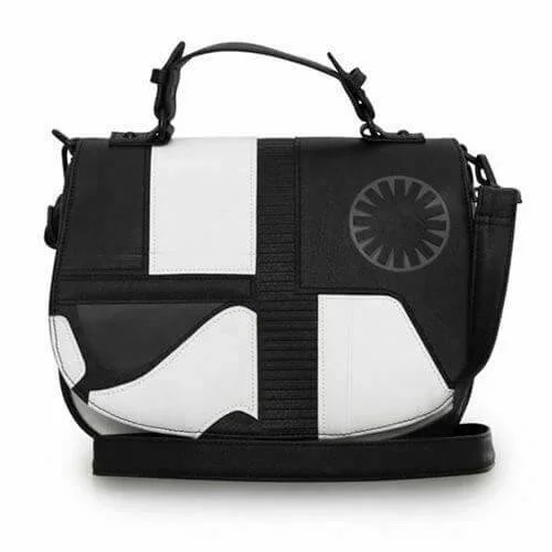 Loungefly Star Wars The Last Jedi Executioner Crossbody Bag Bild 1
