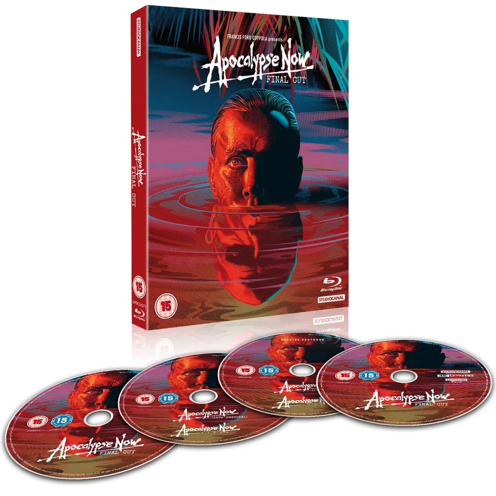 Apocalypse Now Final Cut - Collector's Limited Edition Bild 1