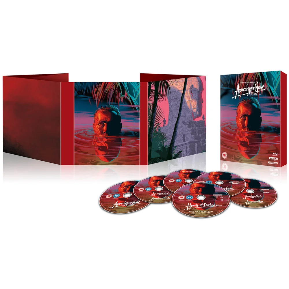 Apocalypse Now Final Cut – Collector's Limited Edition 4K Ultra HD Bild 1