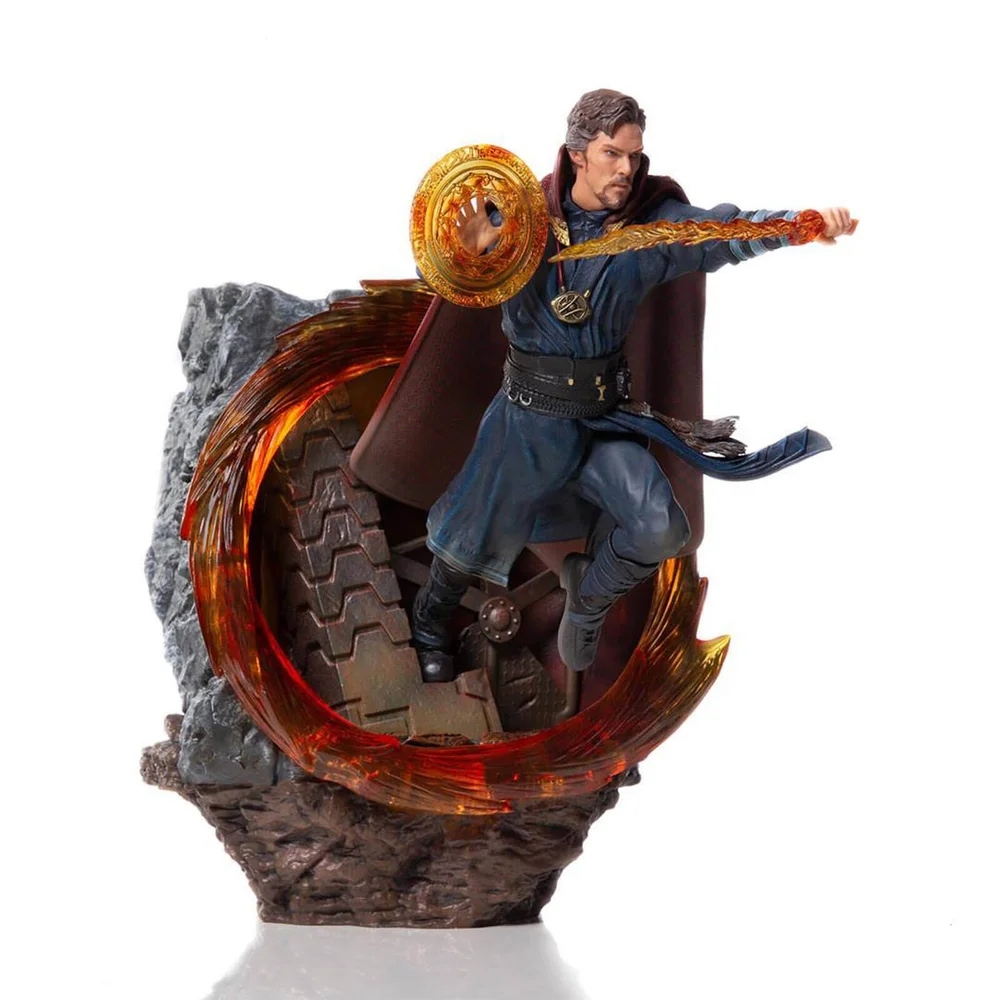 Iron Studios Avengers: Endgame BDS Art Figur im Maßstab 1:10 Doctor Strange 22 cm Bild 1