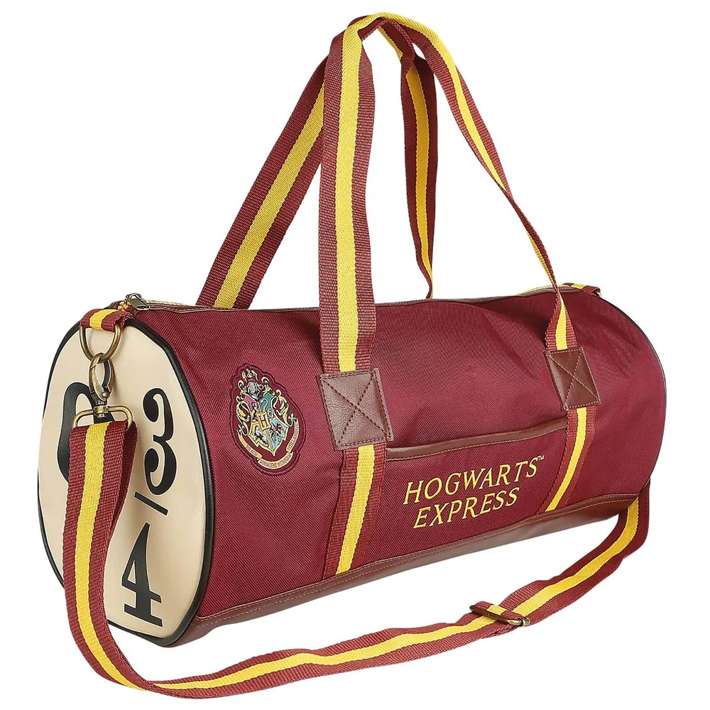 Harry Potter: Platform 9 3/4 Polyester & PVC Holdall Bild 1