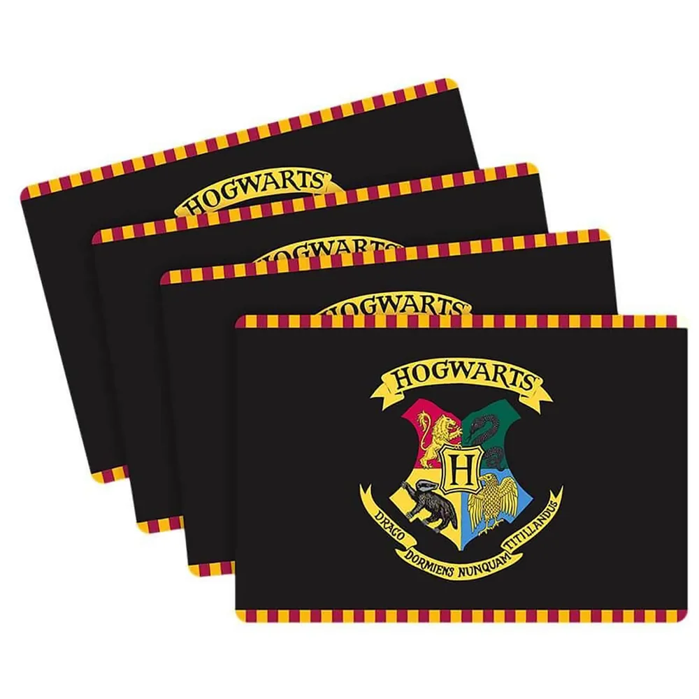 Harry Potter Hogwarts Tischsets Bild 1