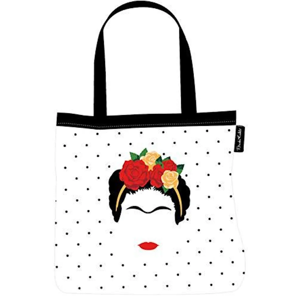 Frida Kahlo Tote Bag Bild 1