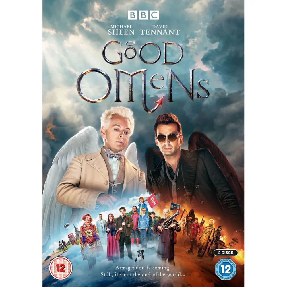 Good Omens Bild 1