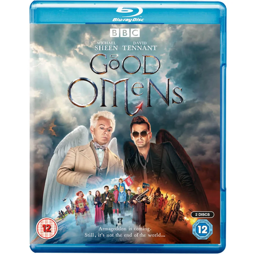 Good Omens Bild 1