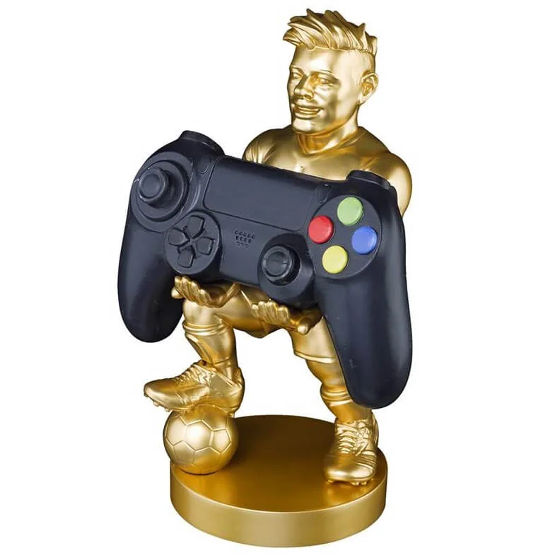 Rob 'GB' Rivera Sammlerstück 20,3 cm Cable Guy Controller und Smartphone-Ständer Bild 1