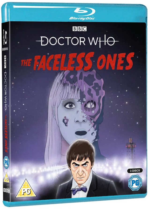 Doctor Who Die Gesichtslosen
