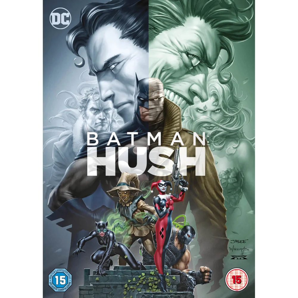 Batman Hush Bild 1