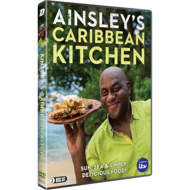 Ainsleys Karibische Küche