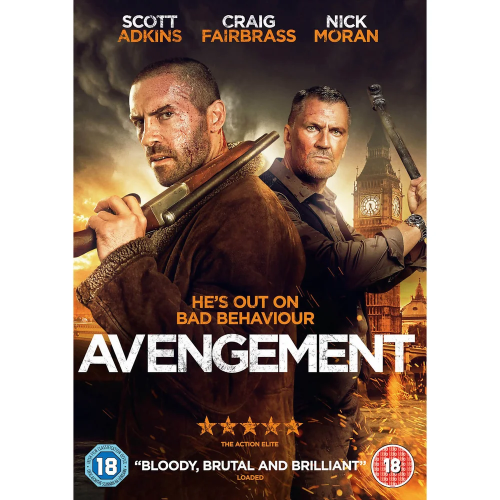 Avengement Bild 1