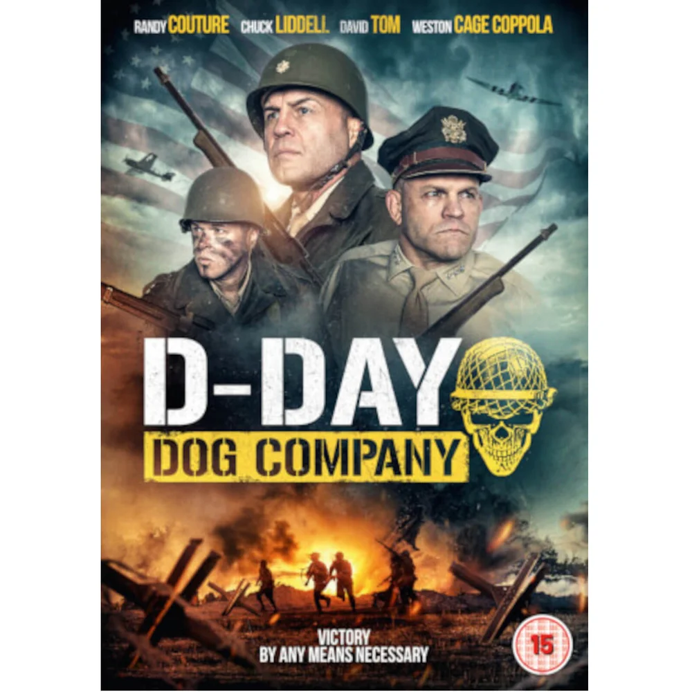 D-Day: Dog Company Bild 1